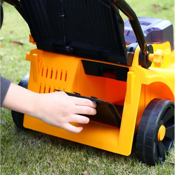 Изображение товара Газонокосилка аккумуляторная Deko DKLM40V / 083-2018