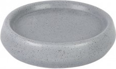 Изображение товара Мыльница Axentia Линц 133879 (серый)