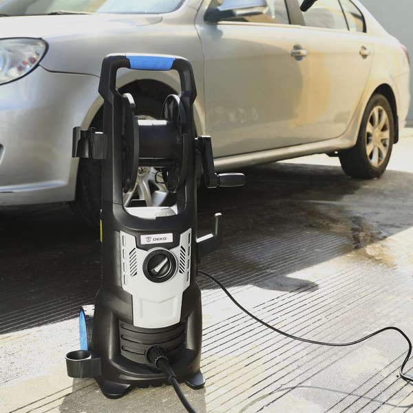 Изображение товара Мойка высокого давления Deko DKCW205 PRO / 083-2025