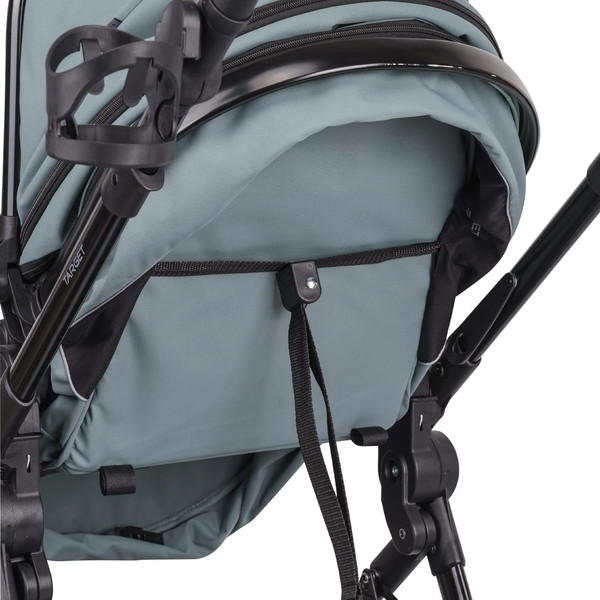 Изображение товара Детская универсальная коляска INDIGO Target (зеленый)