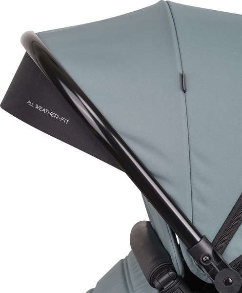 Изображение товара Детская универсальная коляска INDIGO Target (зеленый)