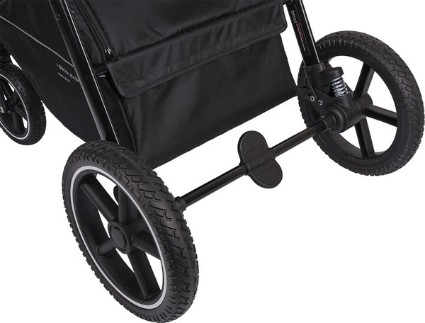 Изображение товара Детская универсальная коляска INDIGO Target (зеленый)