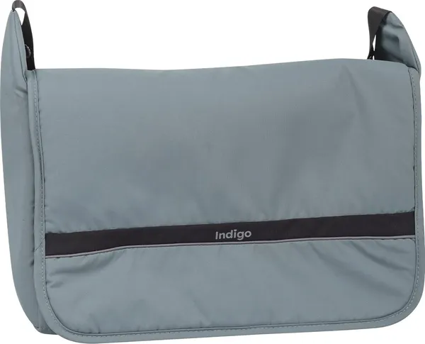 Изображение товара Детская универсальная коляска INDIGO Target (зеленый)