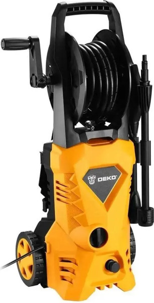 Изображение товара Мойка высокого давления Deko DKCW155 PRO / 083-2026