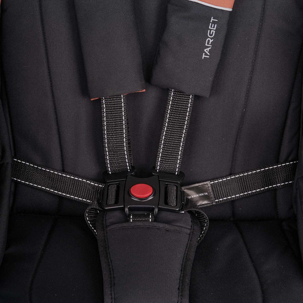 Изображение товара Детская универсальная коляска INDIGO Target (терракотовый)