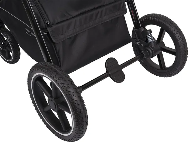 Изображение товара Детская универсальная коляска INDIGO Target (терракотовый)