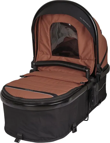 Изображение товара Детская универсальная коляска INDIGO Target (терракотовый)