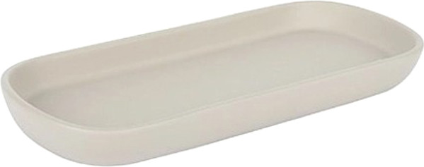 Изображение товара Мыльница Axentia Мондра 136013 (серый/коричневый)