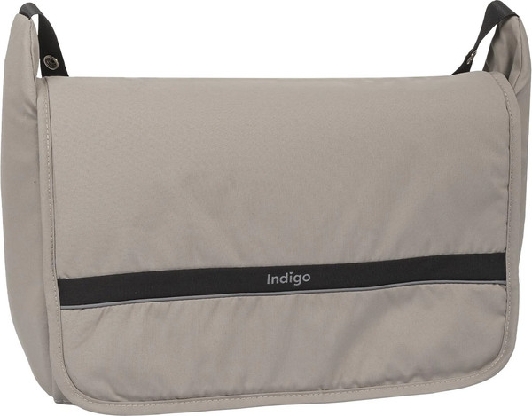Изображение товара Детская универсальная коляска INDIGO Target 3в1 (бежевый)