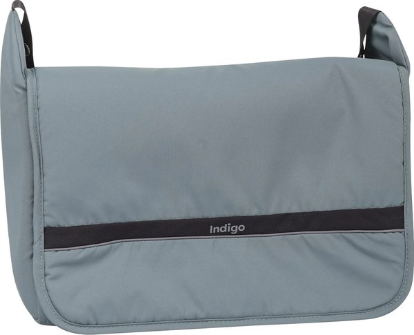 Изображение товара Детская универсальная коляска INDIGO Target 3в1 (зеленый)