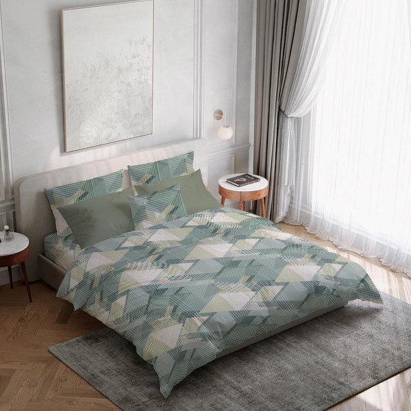 Изображение товара Пододеяльник Реноме 1.5сп Премиум Пимен 72019-1 (бязь)