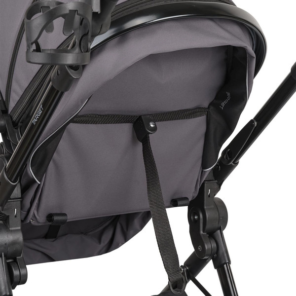 Изображение товара Детская универсальная коляска INDIGO Target 3в1 (серый)