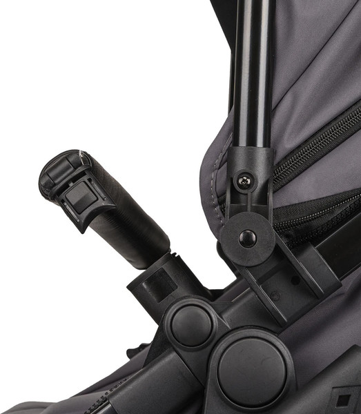 Изображение товара Детская универсальная коляска INDIGO Target 3в1 (серый)