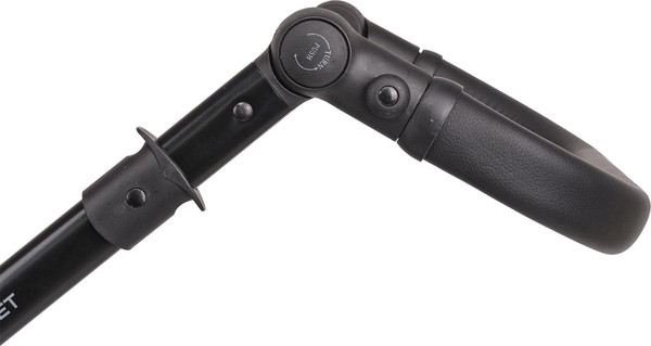 Изображение товара Детская универсальная коляска INDIGO Target 3в1 (серый)