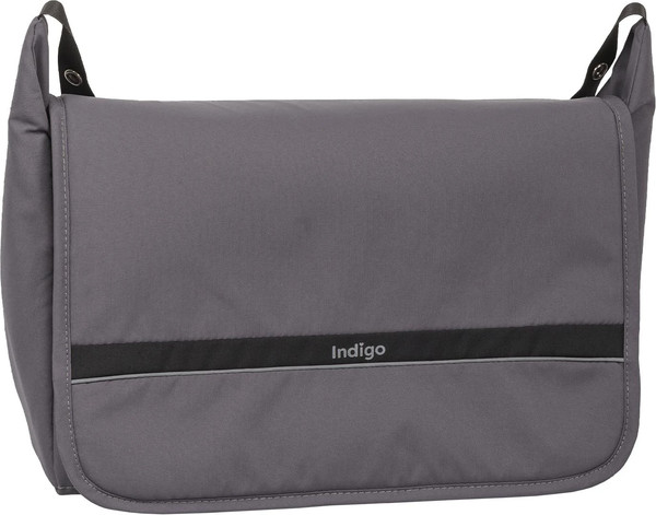 Изображение товара Детская универсальная коляска INDIGO Target 3в1 (серый)