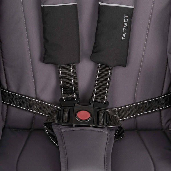 Изображение товара Детская универсальная коляска INDIGO Target 3в1 (серый)