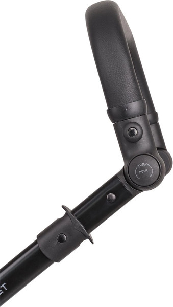 Изображение товара Детская универсальная коляска INDIGO Target 3в1 (серый)