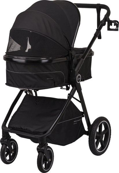 Изображение товара Детская универсальная коляска INDIGO Target 3в1 (черный)