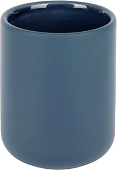 Изображение товара Стакан для зубной щетки и пасты Axentia Мондра 135830 (синий)