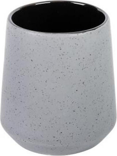 Изображение товара Стакан для зубной щетки и пасты Axentia Линц 133910 (серый)