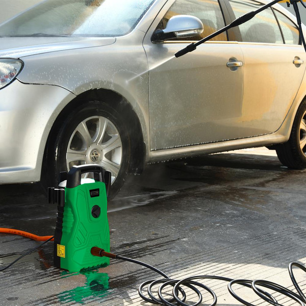 Изображение товара Мойка высокого давления Zitrek ZKCW110 / 083-2031