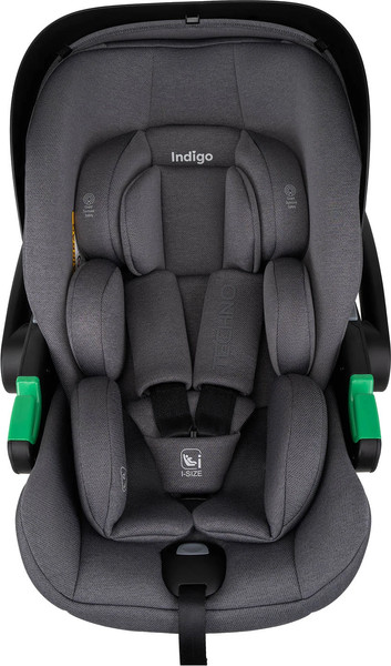 Изображение товара Автокресло INDIGO Techno I-Size 0+ (серый)