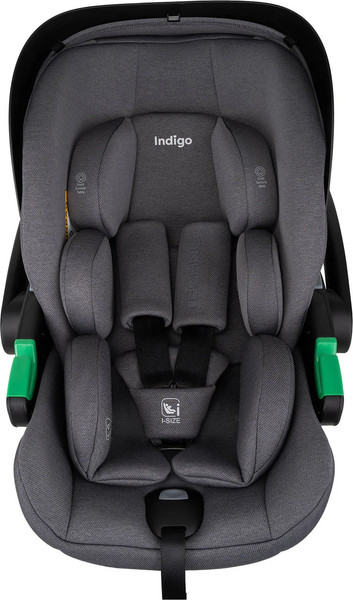 Изображение товара Автокресло INDIGO Techno I-Size 0+ (серый)
