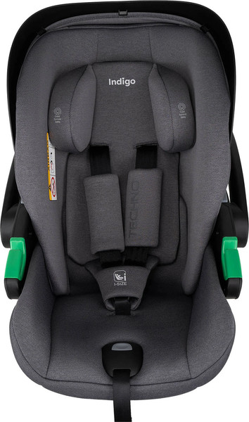 Изображение товара Автокресло INDIGO Techno I-Size 0+ (серый)