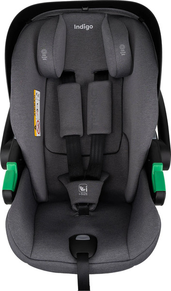 Изображение товара Автокресло INDIGO Techno I-Size 0+ (серый)