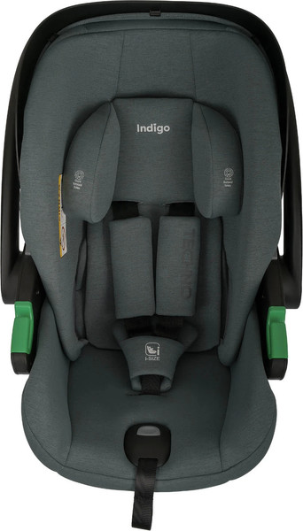 Изображение товара Автокресло INDIGO Techno I-Size 0+ (темно-зеленый)