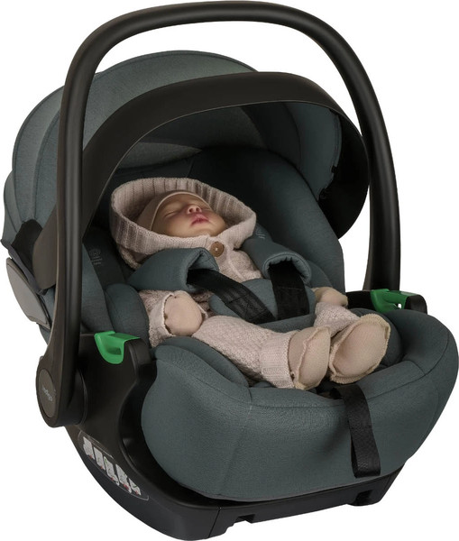 Изображение товара Автокресло INDIGO Techno I-Size 0+ (темно-зеленый)