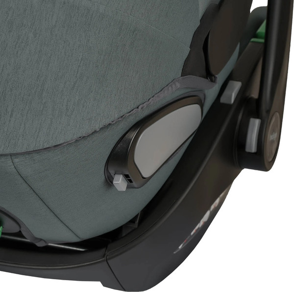 Изображение товара Автокресло INDIGO Techno I-Size 0+ (темно-зеленый)