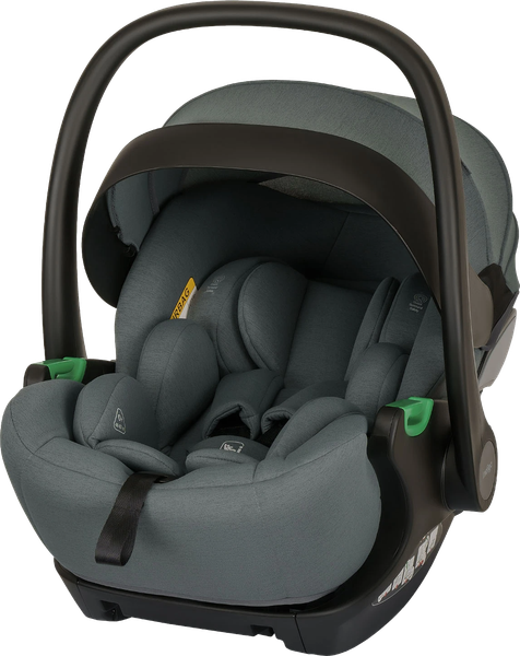 Изображение товара Автокресло INDIGO Techno I-Size 0+ (темно-зеленый)