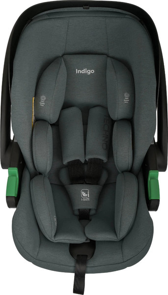 Изображение товара Автокресло INDIGO Techno I-Size 0+ (темно-зеленый)