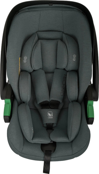 Изображение товара Автокресло INDIGO Techno I-Size 0+ (темно-зеленый)