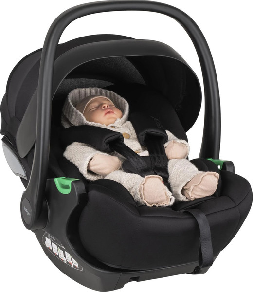 Изображение товара Автокресло INDIGO Techno I-Size 0+ (черный)
