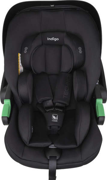 Изображение товара Автокресло INDIGO Techno I-Size 0+ (черный)