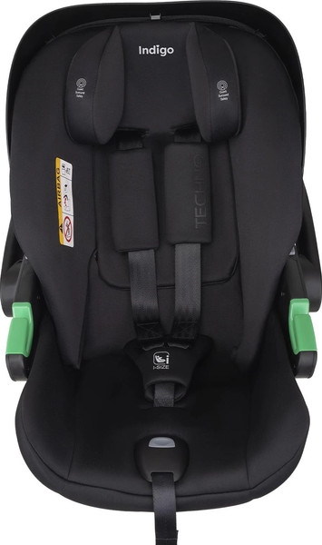 Изображение товара Автокресло INDIGO Techno I-Size 0+ (черный)