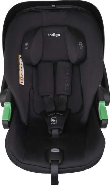 Изображение товара Автокресло INDIGO Techno I-Size 0+ (черный)