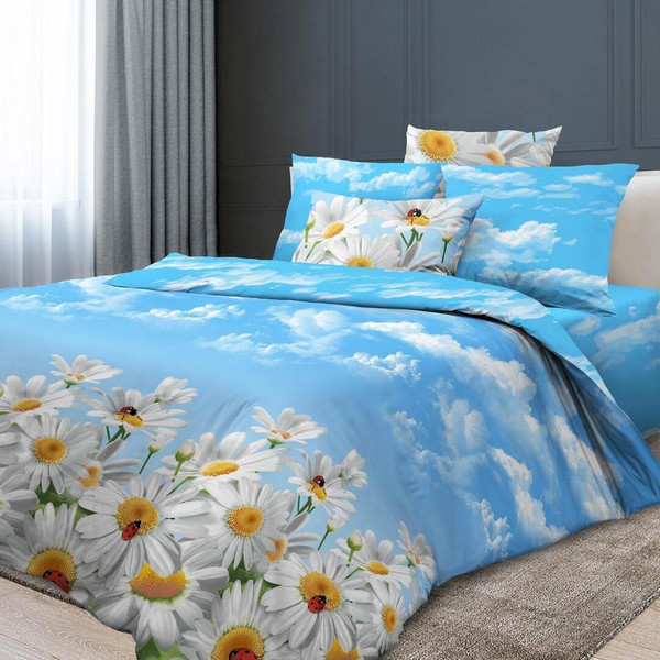 Изображение товара Пододеяльник Реноме 2сп Премиум 11733-1 (бязь)