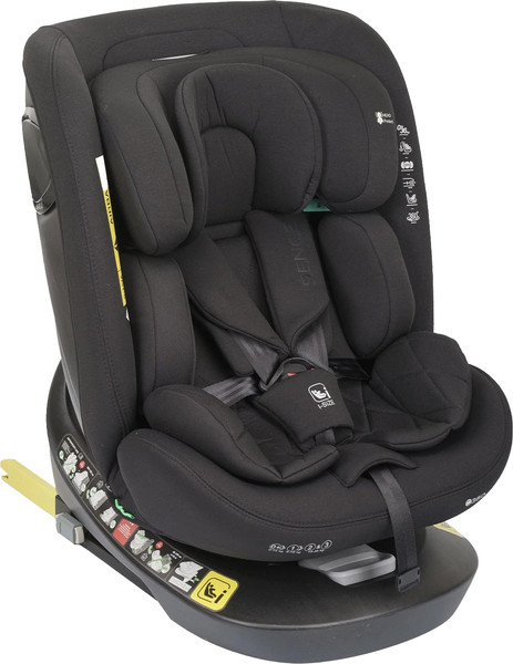 Изображение товара Автокресло INDIGO Sence Isofix I-Size 0+1+2+3 (черный)