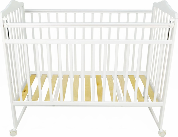 Изображение товара Детская кроватка INDIGO Милана NEW+ / 3150611 (белый)