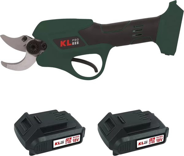 Изображение товара Секатор аккумуляторный KLPRO KLBBM18B-20