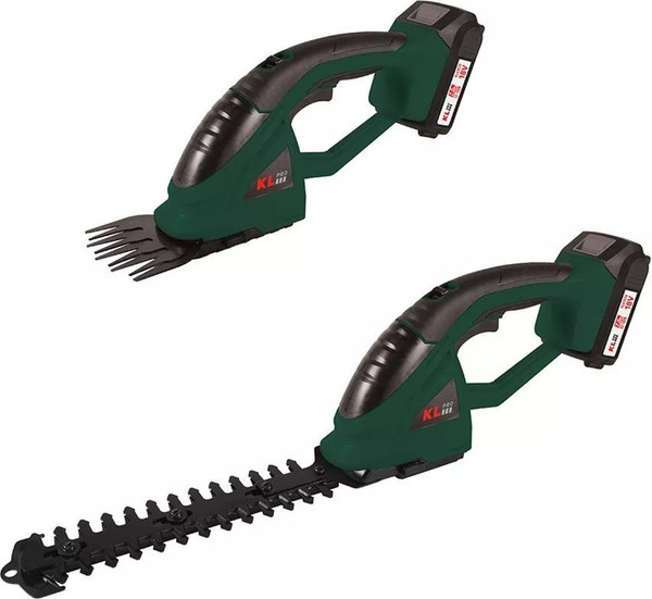 Изображение товара Садовые ножницы аккумуляторные KLPRO KLBCB18-20