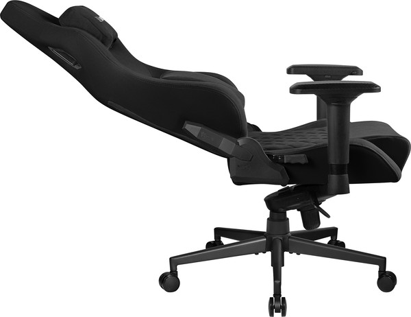 Изображение товара Кресло геймерское Vmmgame Maroon New Era / OT-D06-VRBK-NE (Velour Black)