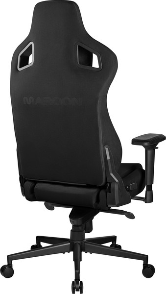 Изображение товара Кресло геймерское Vmmgame Maroon New Era / OT-D06-VRBK-NE (Velour Black)
