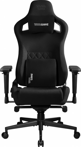 Изображение товара Кресло геймерское Vmmgame Maroon New Era / OT-D06-VRBK-NE (Velour Black)