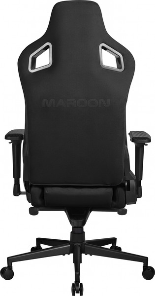 Изображение товара Кресло геймерское Vmmgame Maroon New Era / OT-D06-VRBK-NE (Velour Black)