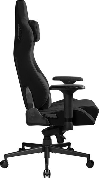 Изображение товара Кресло геймерское Vmmgame Maroon New Era / OT-D06-VRBK-NE (Velour Black)
