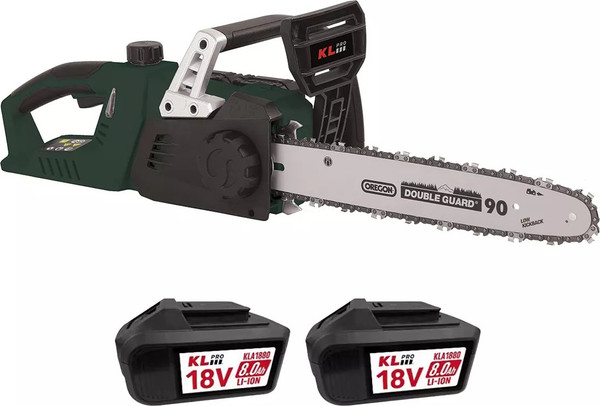 Изображение товара Пила цепная аккумуляторная KLPRO KLBOM36B-80